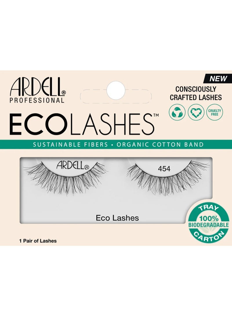 ARDELL coLashes™ Consciously Crafted Natural Fiber False Eyelashes style 454 - Image 1